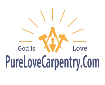 Sagentic Web Design designed the website https://purelovecarpentry.com/ for Pure Love Carpentry, LLC